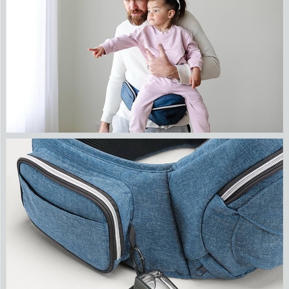 Tushbaby Hip Carrier - Picture 2 of 6